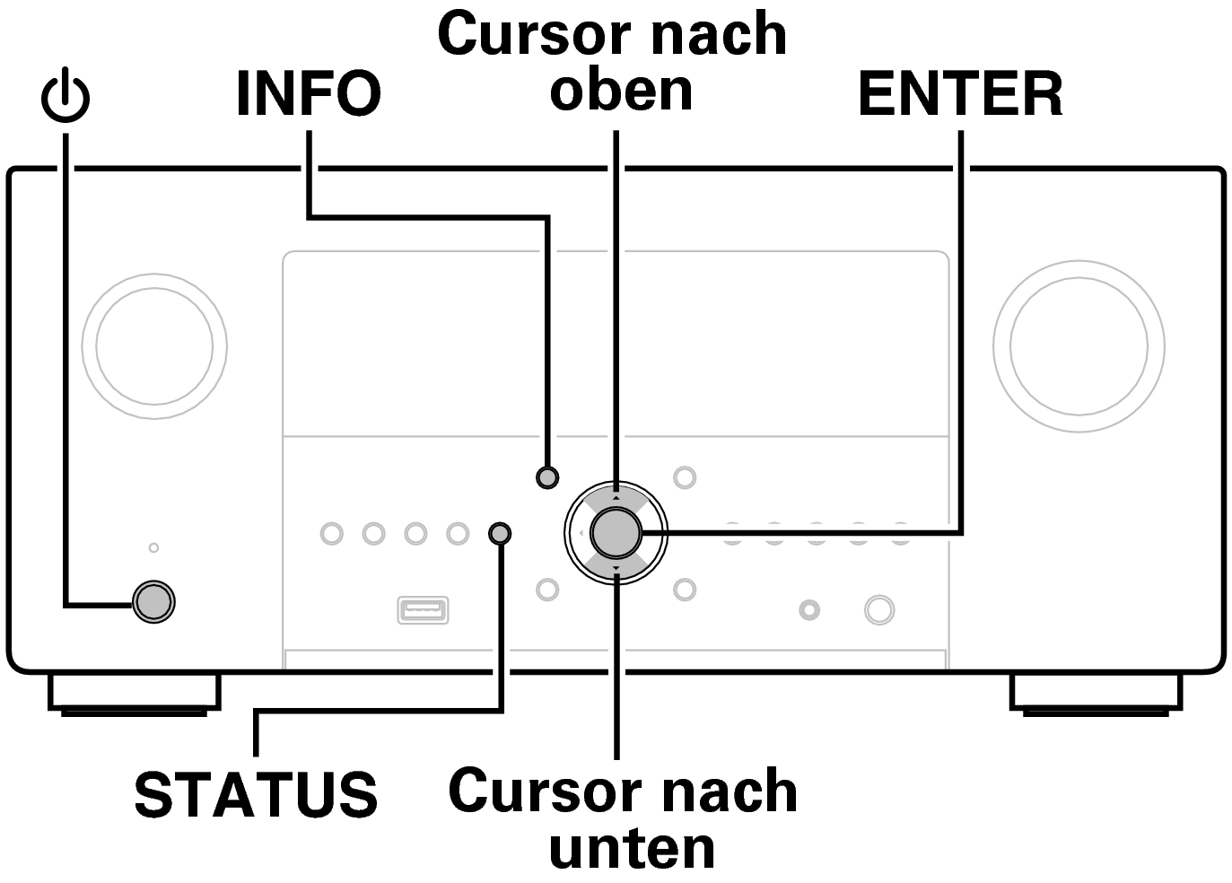 Ope FrontKeyLock A1H